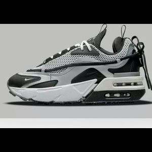 Nike Air Max Furyosa Black